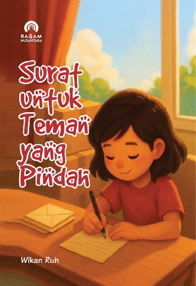 Surat untuk Teman yang Pindah